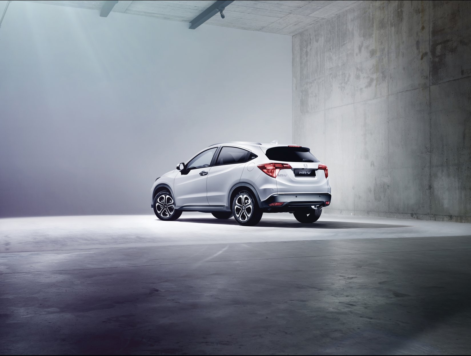YEN� HONDA HR-V AVRUPA VERS�YON �LK RES�M GALER�S�
